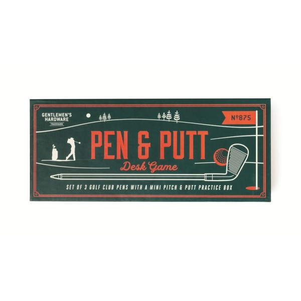 Gentlemen’s Hardware -  1